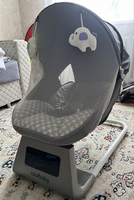 Продам электрокачель-шезлонг