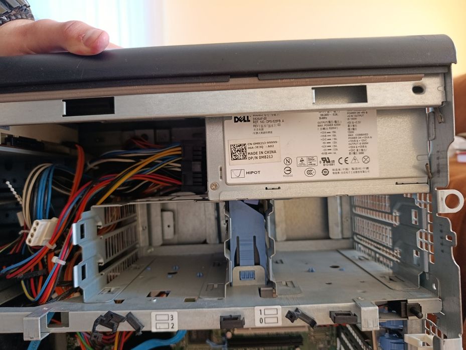 Dell precision workstation T7500