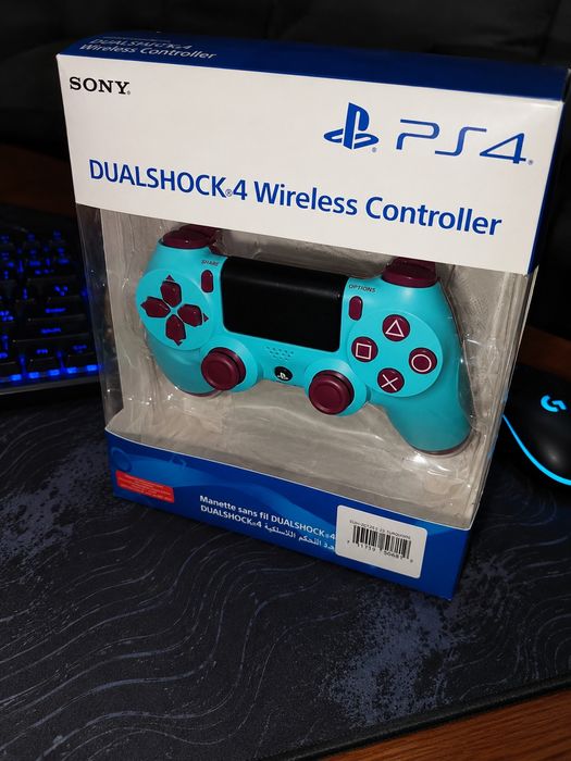 Dualshock 4 новый!