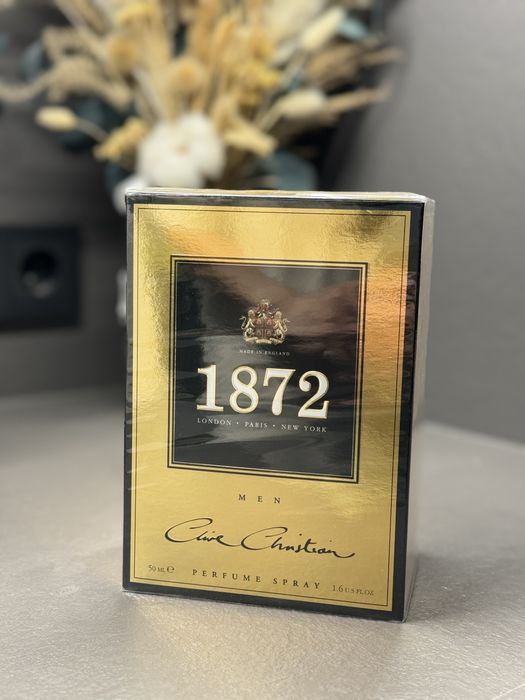 Clive christian 1872