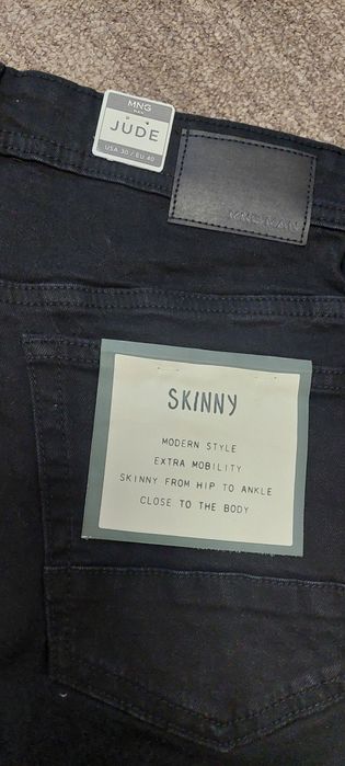 blugi de barbati 30(40) Mango