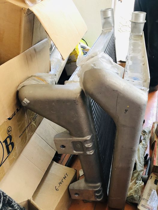 Интеркулер.                           .