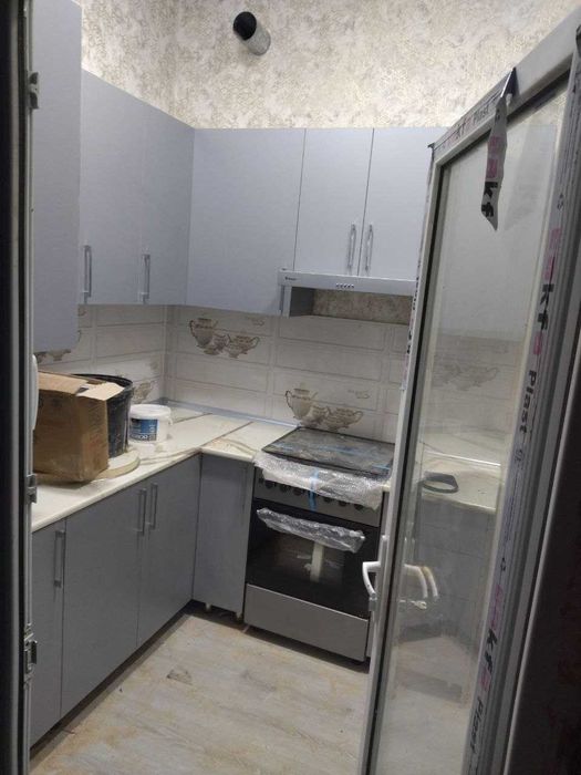 Кухни  на  заказ