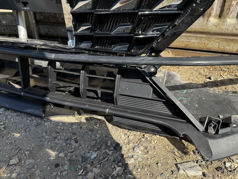 Решетка радиатора Jetour X70 plus