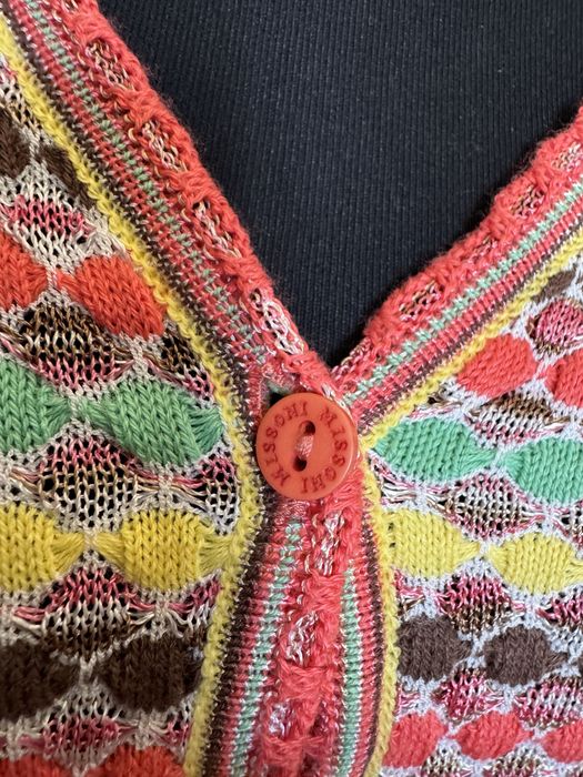 Pulover Missoni autentic