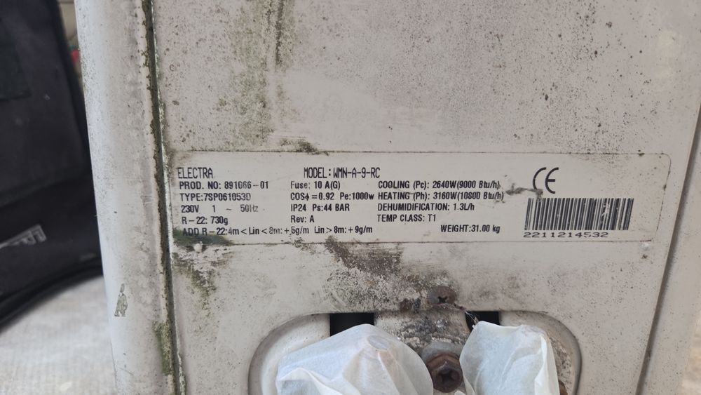 Aer conditionat  3 bucati