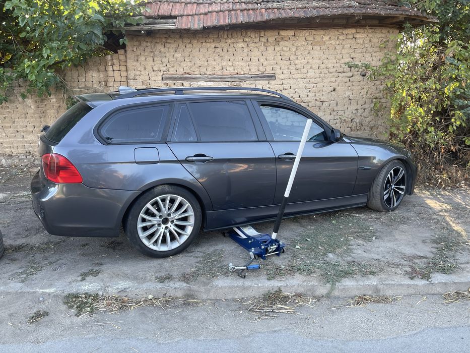 Джанти BMW 5x120 18”