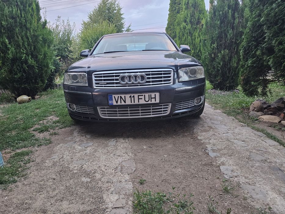 Audi A8 D3 3.0TDI ASB