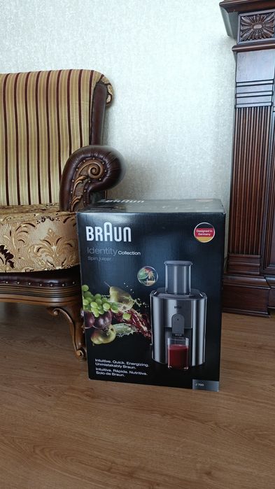Соковыжималка  Braun .