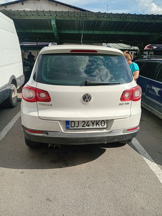 VOLKSWAGEN Tiguan 2008 — imagine 3