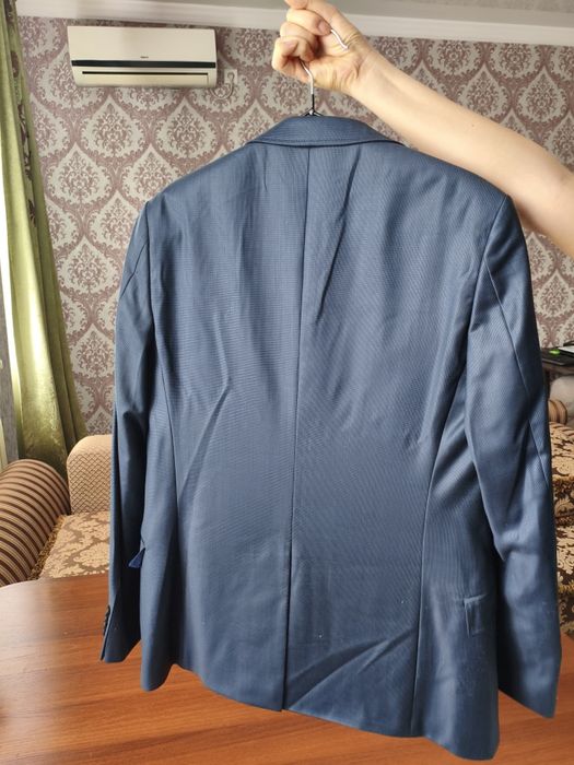 Костюм, пиджак с брюками