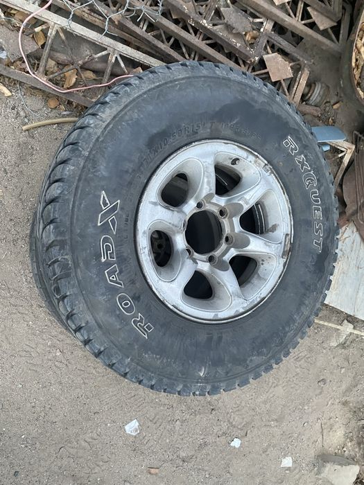 Продам колеса , Mitsubishi Delica