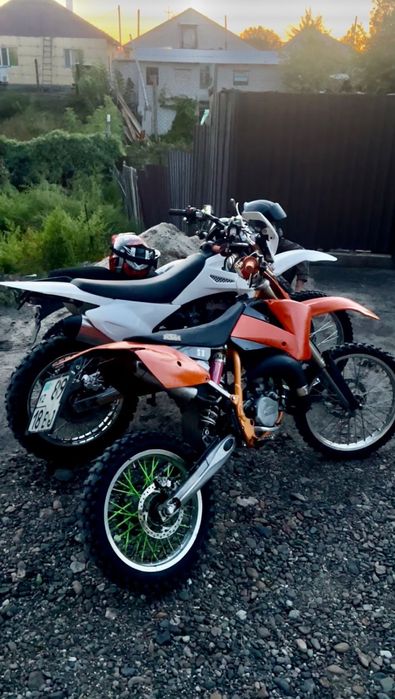 KTM 85 sx