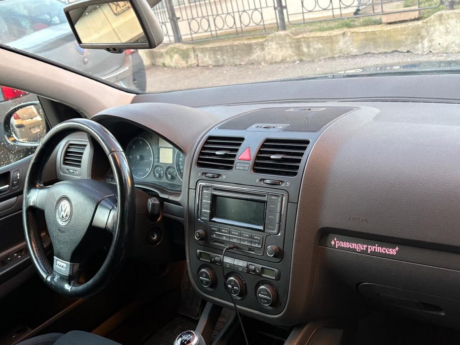 Vand Volkswagen Golf V!