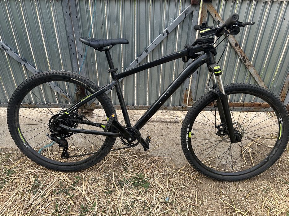 ⁉️ vand bicicleta rockrider