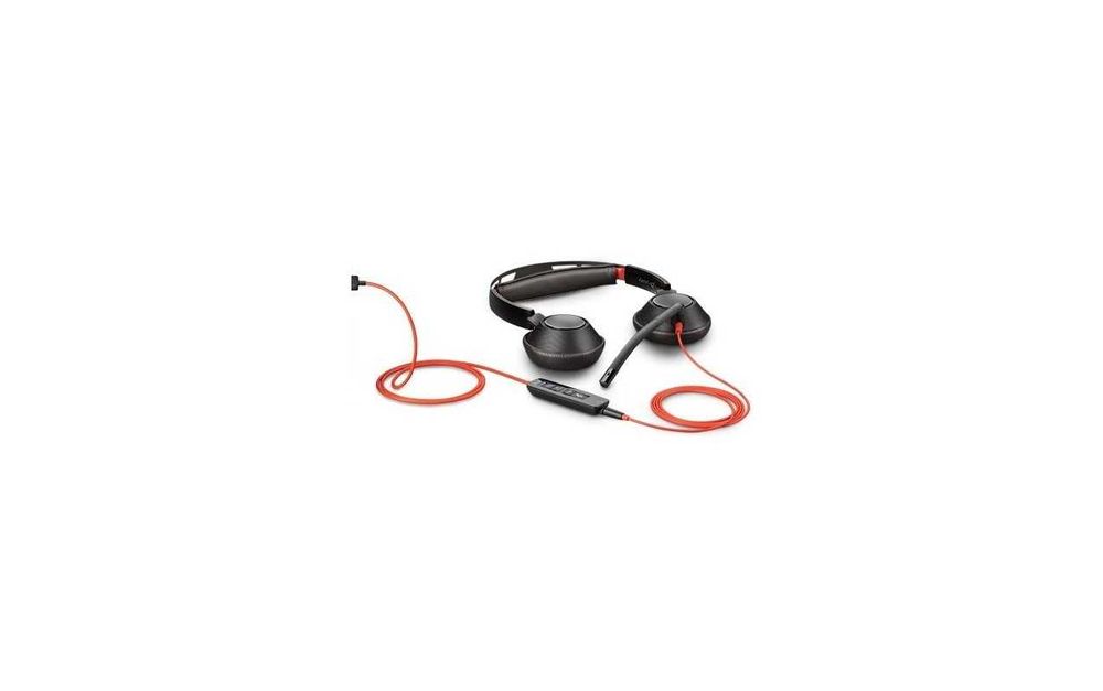 Casca Poly Blackwire 5220 USB