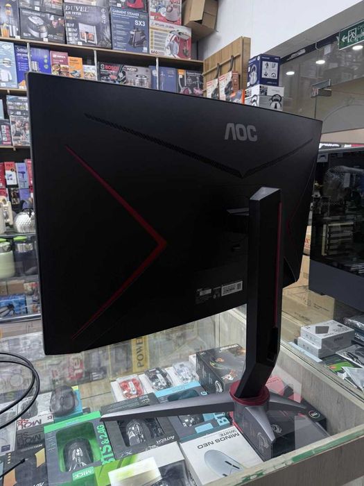 AOC CQ27G2  2k (2560x1440)/144hz