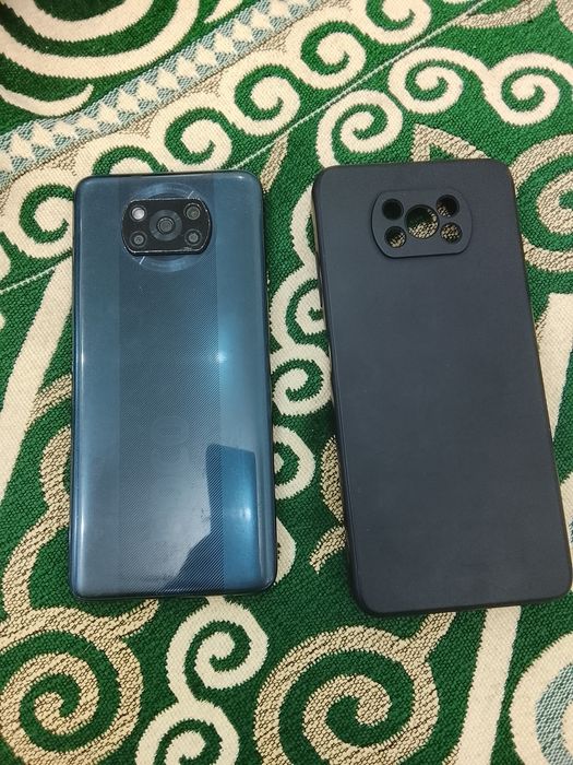 Поко х3 64 Гб игровой