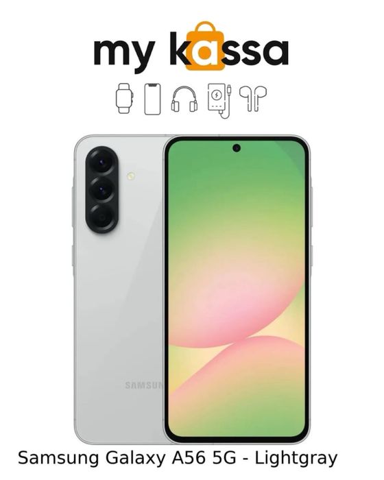 Новый • Samsung Galaxy A56 5G • доставка