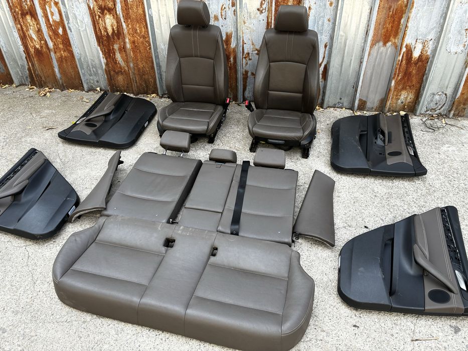 Рекаро салон с подгрев БМВ Х3, Ф25 (recaro salon bmw x3, F25)