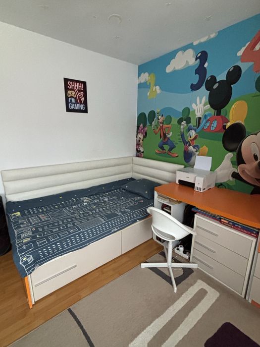 Mobilier camera copii