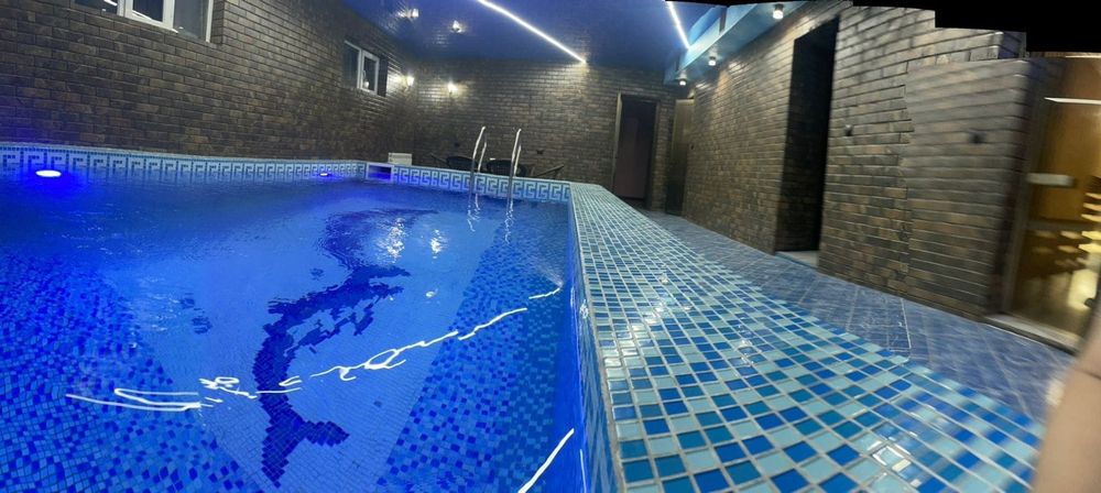 Сауна пиллинг массаж