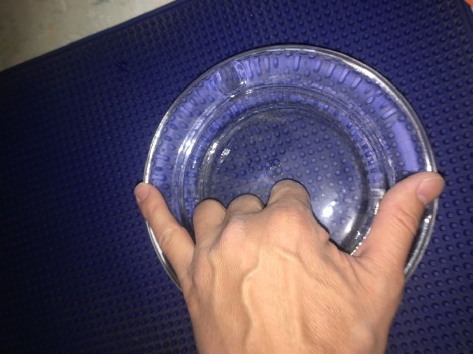 Пепельница барная Директорская