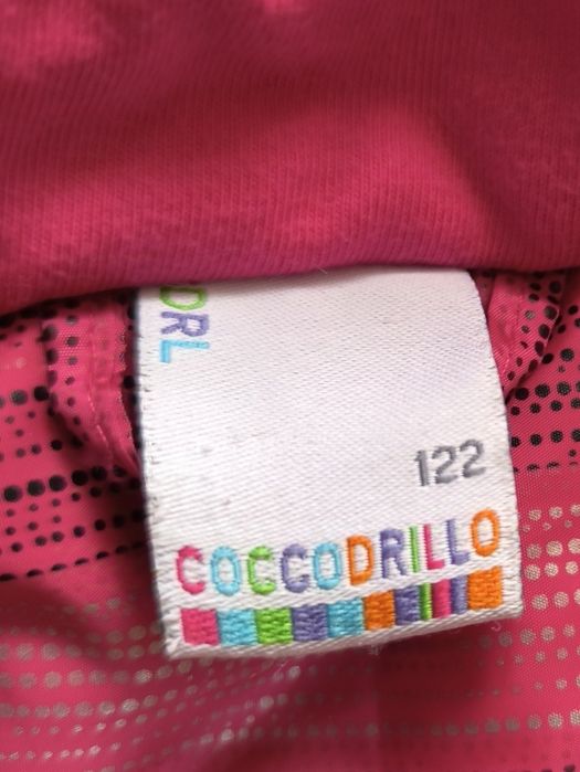 Топло яке COCODRILLO за момиче, 122 см