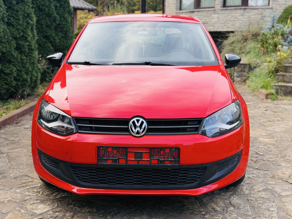 VOLKSWAGEN Polo 2010 — imagine 3