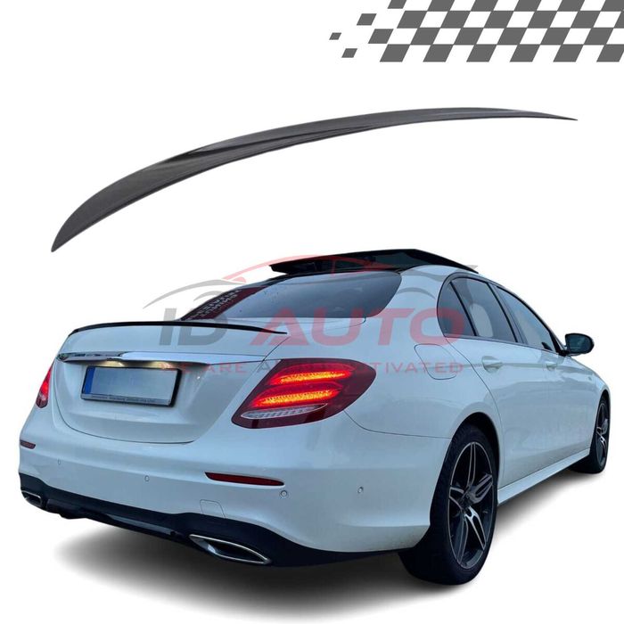 Спойлер за багажник на Mercedes w213 Е класа Amg – мерцедес в213