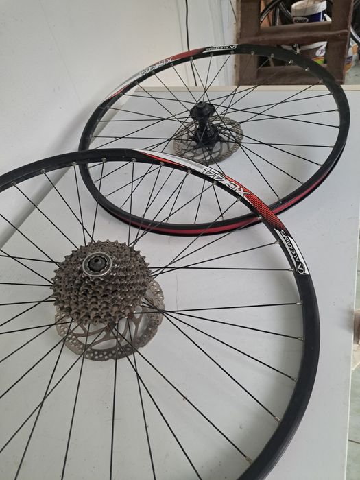 Roti alexrims xc44