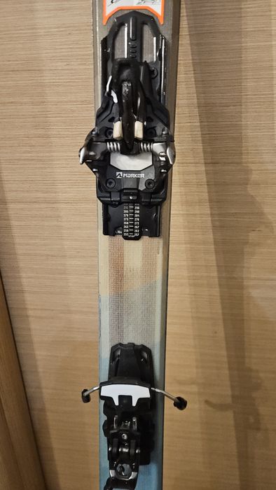 Schiuri ski tura 170 volkl