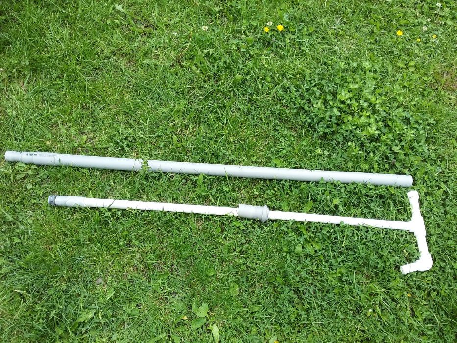 Pompa manuala apa fantana gradina din pvc