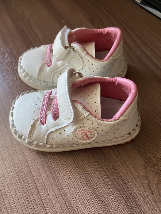 Детские ботиночки