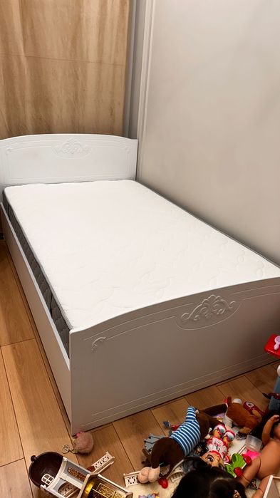 Кровать от бренда «Lyubi Dom»