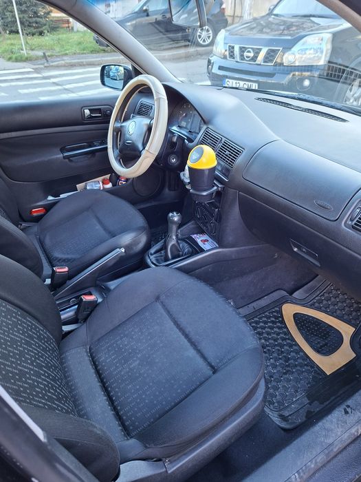 VW Golf 4. 1.9 TDI an 2000 - ITP valabil, revizie facuta