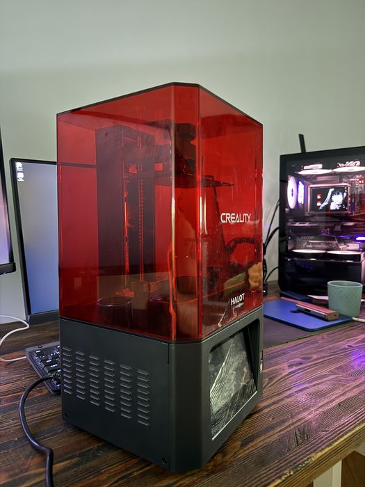 Imprimanta 3D Creality HALOT - ONE