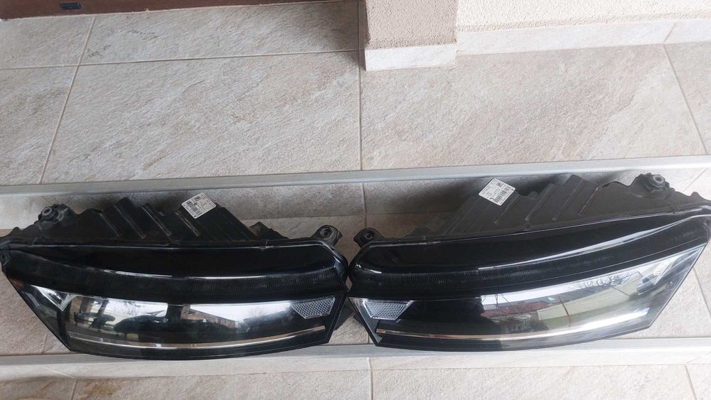 Far stanga / far dreapta led skoda octavia 4 din 2022