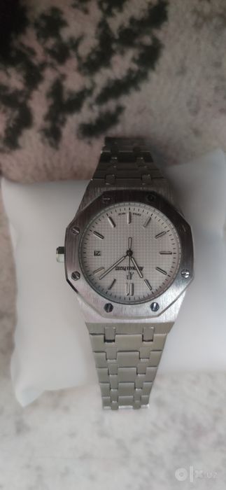 Audemars piguet avtomatik va mexanizmli