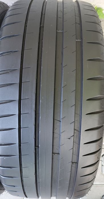 2 anvelope 215 40 17 michelin pilot sp4 2022 5,6mm