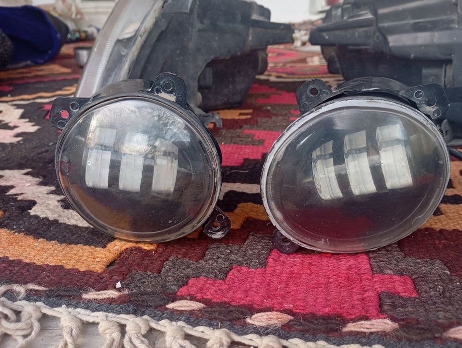 Lada granta tumanka Led