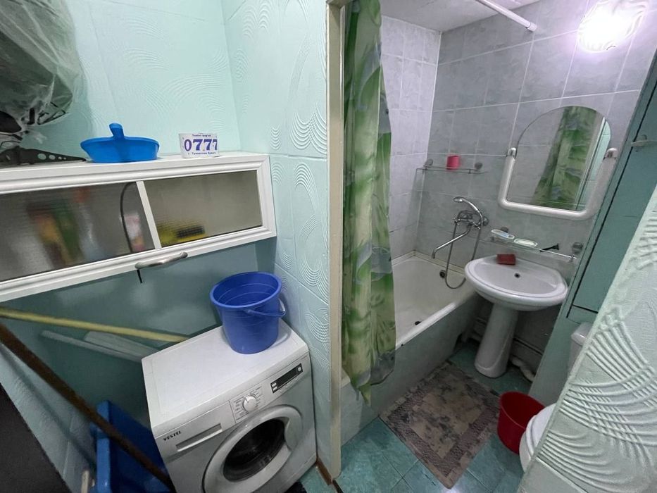 Чиланзар 26 квартал 1/5/5 Кирпичный дом, балкон 2*6,площадь 42 кв.м