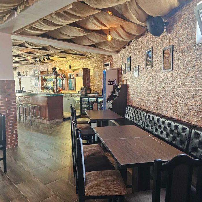 Canapele modulare, fotolii- Bar, Cafenea, Fast food, Pizzerie