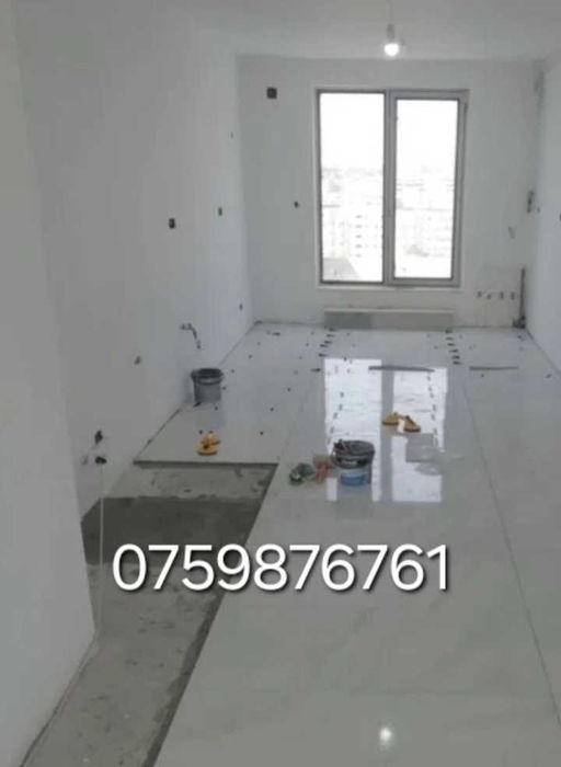 Profesioniști executam renovari interioare si exterioare