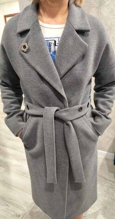 Пальто демисезонное  размер S/36