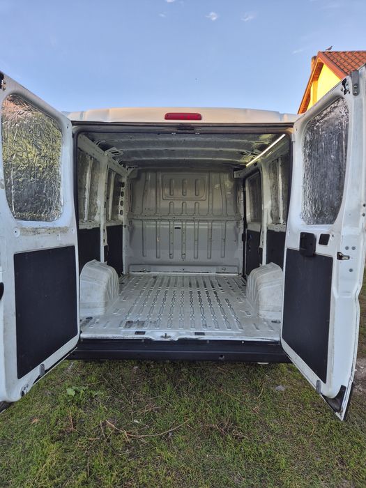 Peugeot Boxer TVA deductibil 2.0 e6 predare leasing