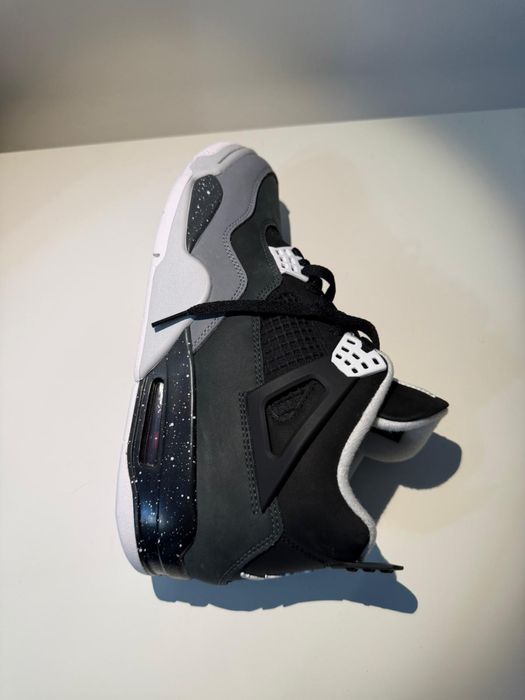 Air Jordan 4 Retro 'Fear' 2024