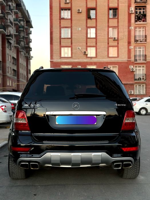 Продаётся срочно ML350 4MATIC