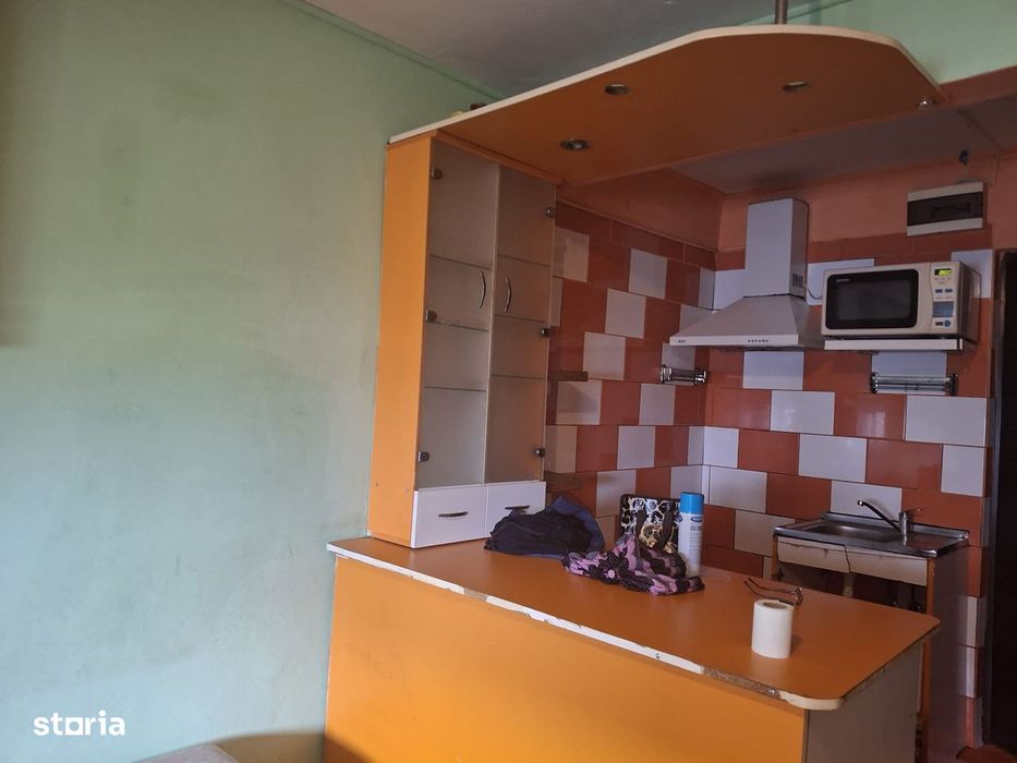 garsoniera  negru voda