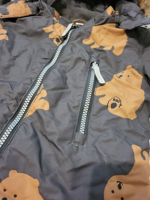 Combinezon hidrofug gros copii H&M